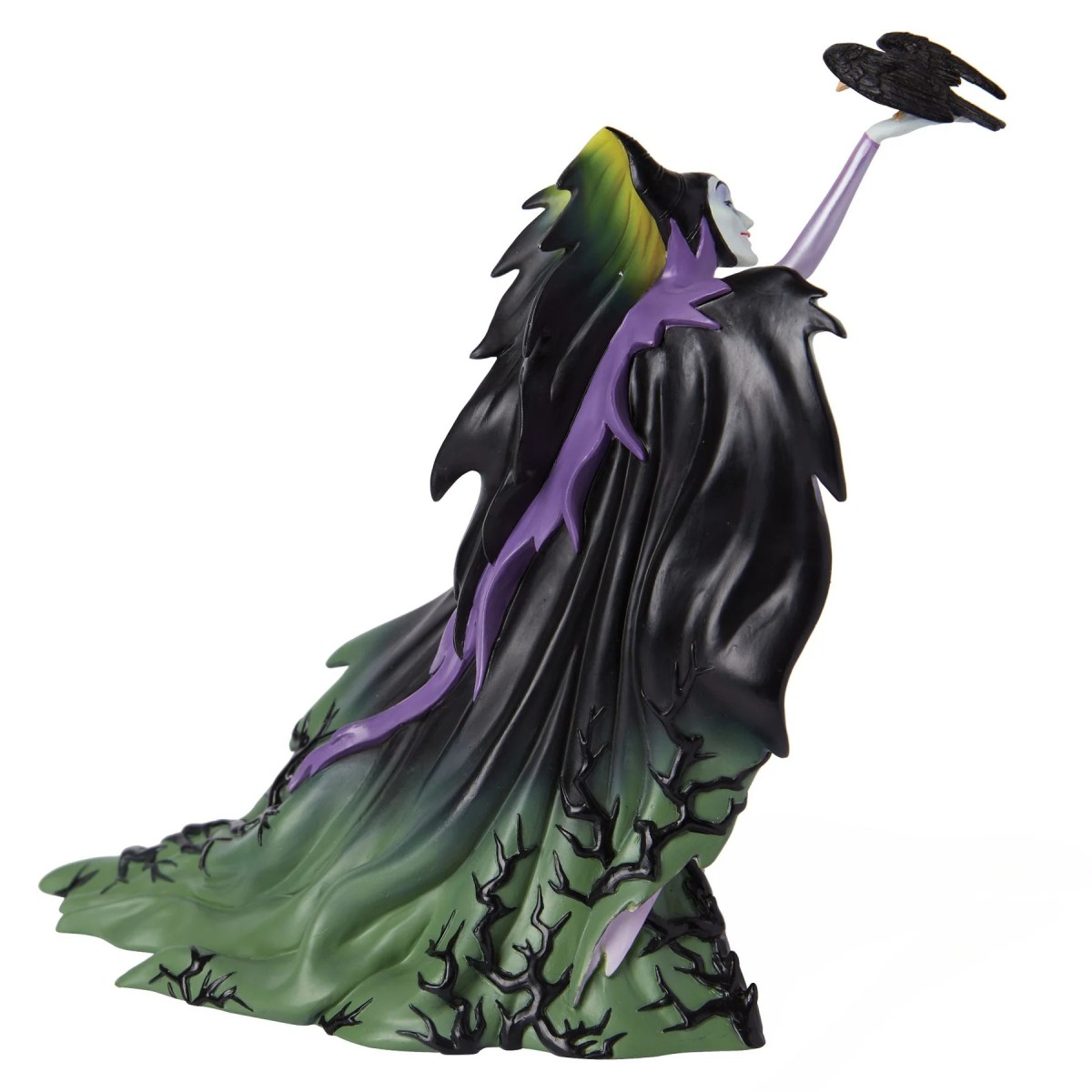 Enesco - Botanical Couture - Malefique - Vetrina Disney