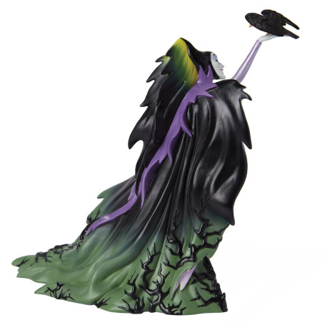 Enesco - Botanical Couture - Malefique - Vetrina Disney