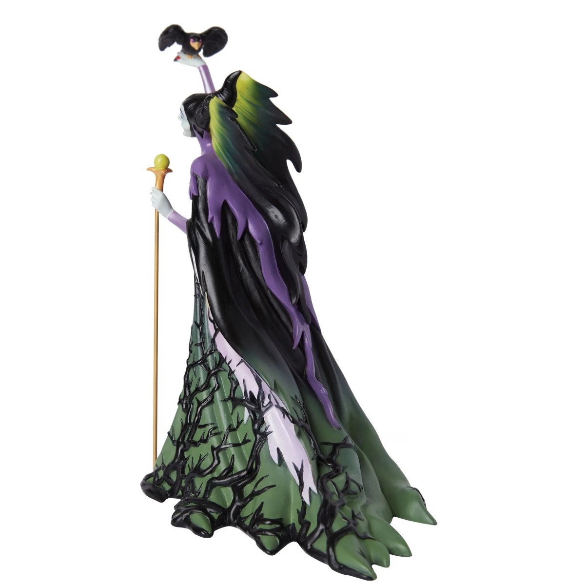 Enesco - Botanical Couture - Malefique - Vetrina Disney
