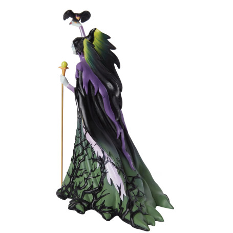 Enesco - Botanical Couture - Malefique - Vetrina Disney
