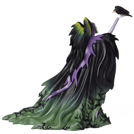 Enesco - Botanical Couture - Malefique - Vetrina Disney