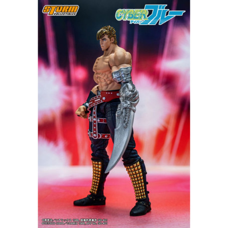 Storm Collectibles - Cyber Blue 1/12