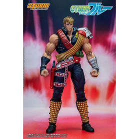 Storm Collectibles - Cyber Blue 1/12