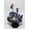 Regno delle belve Disney - Jack e Sally D-Stage - Lo strano Natale di Mr Jack