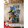 Diorama PVC di Beast Kingdom Marvel Comics - Wolverine D-Stage
