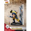 Diorama PVC di Beast Kingdom Marvel Comics - Wolverine D-Stage