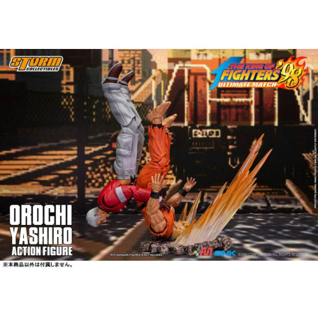 Storm Collectibles - The King of Fighters 98 UM - Orochi Yashiro 1/12