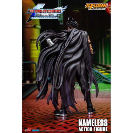 Storm Collectibles - The King of Fighters 2002 UM - Nameless 1/12