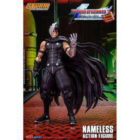 Storm Collectibles - The King of Fighters 2002 UM - Nameless 1/12