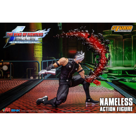Storm Collectibles - The King of Fighters 2002 UM - Nameless 1/12