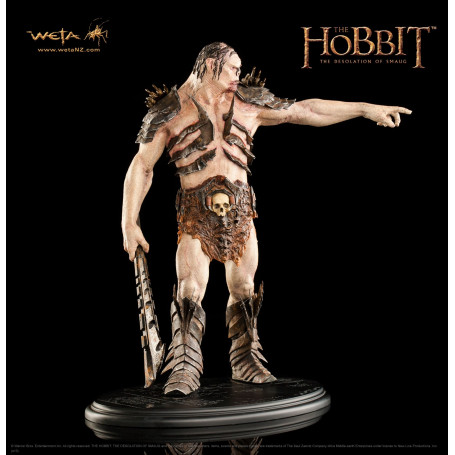 Weta Le Hobbit statue 1/6 Bolg