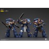 JoyToy - Space Marines II - Sergente Ultramarines Gadriel 1/18 - Warhammer 40000