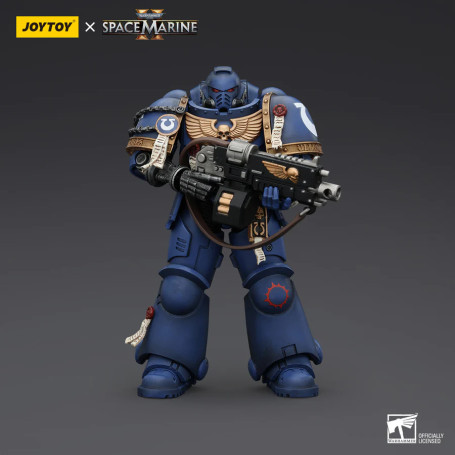 JoyToy - Space Marines II - Ultramarines Fratello Chairon 1/18 - Warhammer 40000