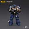 JoyToy - Space Marines II - Ultramarines Fratello Chairon 1/18 - Warhammer 40000