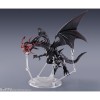 Bandai Tamashii - SHM Monster Arts - RED-EYES BLACK DRAGON - Yu Gi Oh!