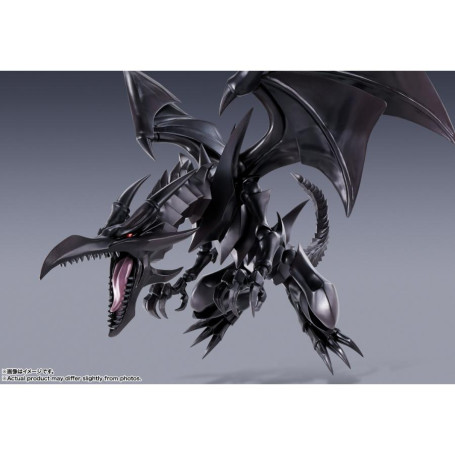 Bandai Tamashii - SHM Monster Arts - RED-EYES BLACK DRAGON - Yu Gi Oh!