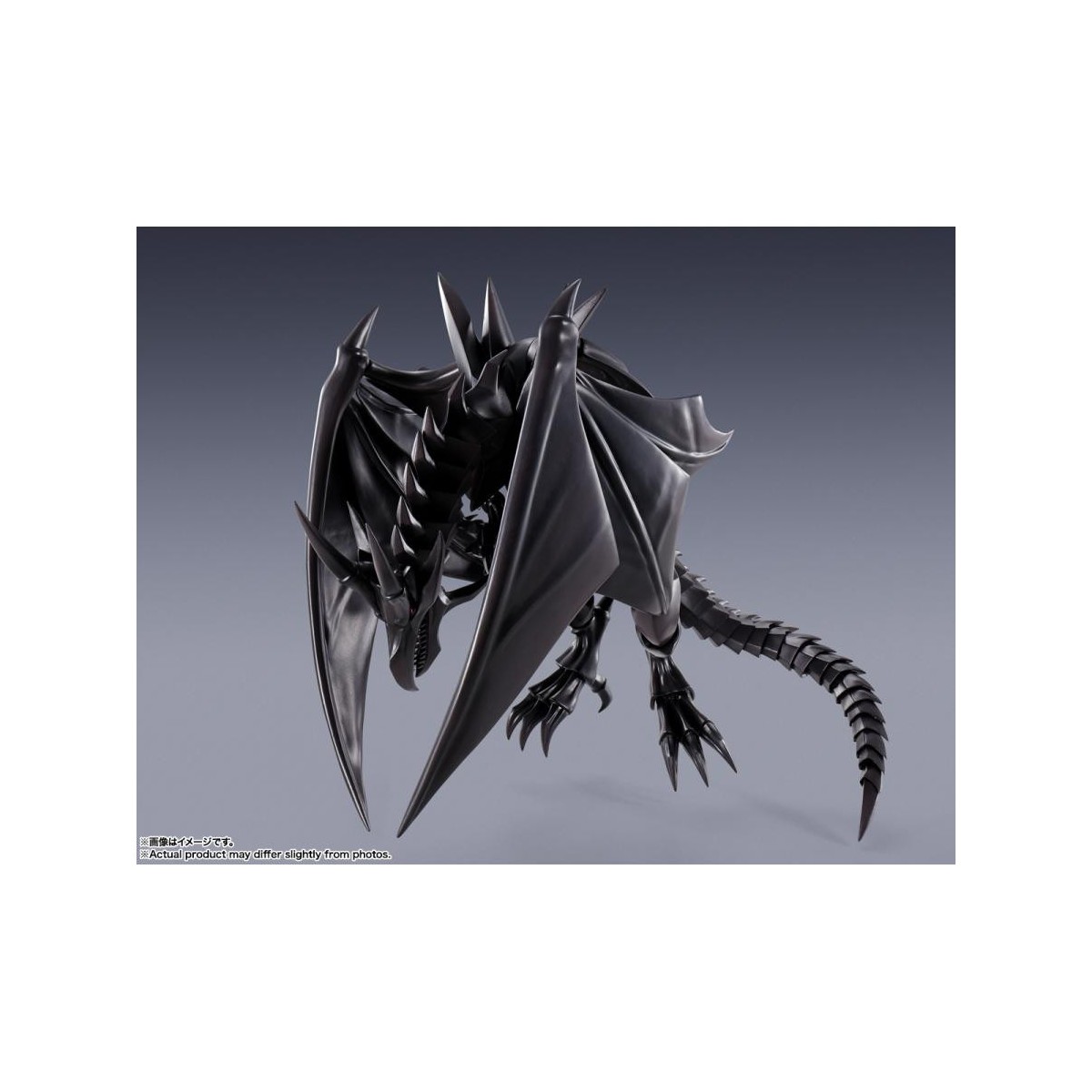 Bandai Tamashii - SHM Monster Arts - RED-EYES BLACK DRAGON - Yu Gi Oh!