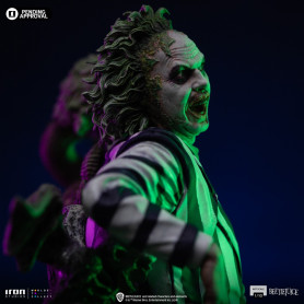 Iron Studios Beetlejuice Beetlejuice - Beetlejuice BDS Arts Scala 1/10