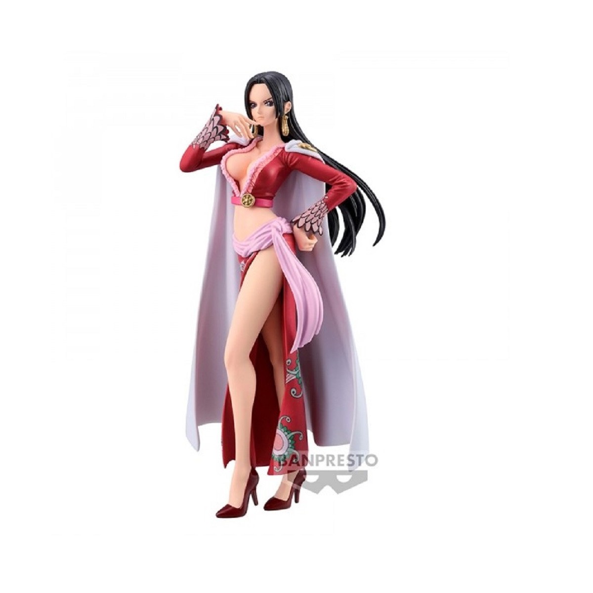 Banpresto One Piece - DXF EXTRA BOA HANCOCK - SERIE GRANDLINE