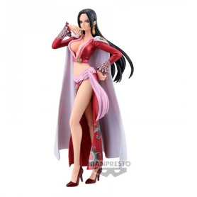 Banpresto One Piece - DXF EXTRA BOA HANCOCK - SERIE GRANDLINE