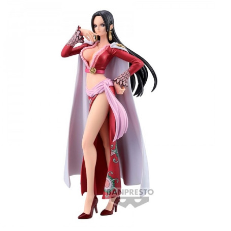 Banpresto One Piece - DXF EXTRA BOA HANCOCK - SERIE GRANDLINE