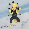 Banpresto - Naruto Shippuden - Stelle vibranti - Uzumaki Naruto V Modalità saggio