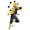 Banpresto - Naruto Shippuden - Stelle vibranti - Uzumaki Naruto V Modalità saggio