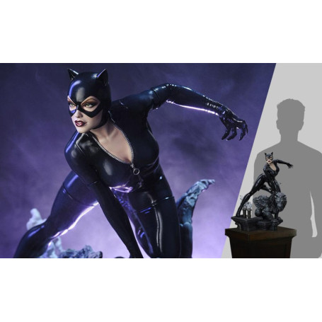 Tweeterhead Sideshow - Statuetta DC Comics: Catwoman 1/4