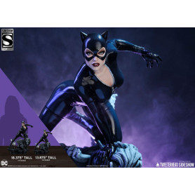 Tweeterhead Sideshow - Statuetta DC Comics: Catwoman 1/4