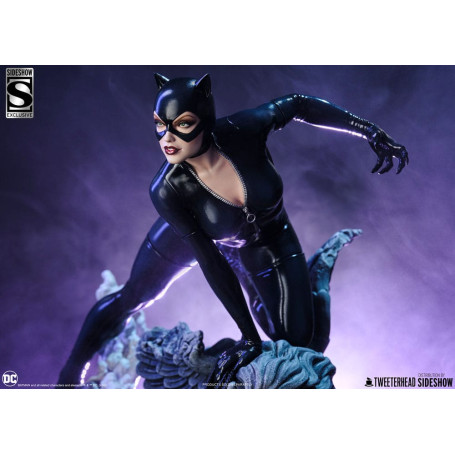 Tweeterhead Sideshow - Statuetta DC Comics: Catwoman 1/4