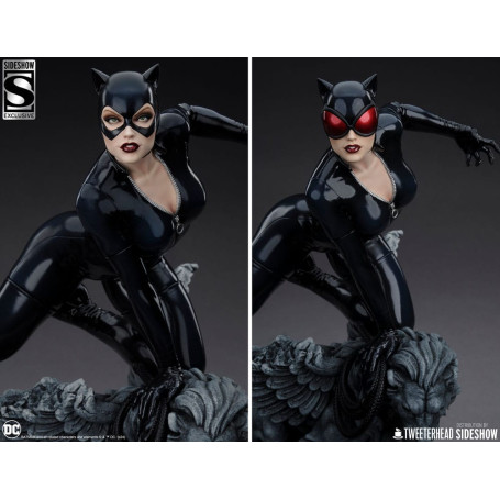 Tweeterhead Sideshow - Statuetta DC Comics: Catwoman 1/4