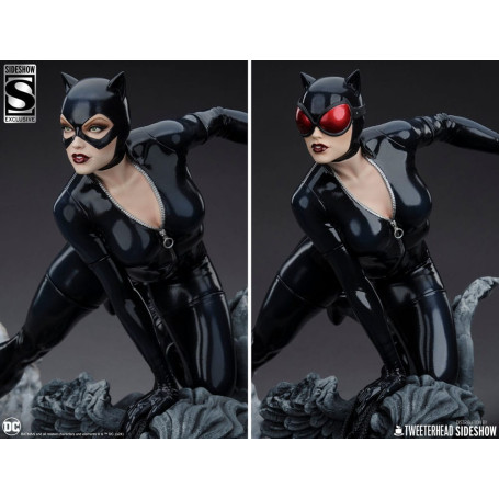 Tweeterhead Sideshow - Statuetta DC Comics: Catwoman 1/4