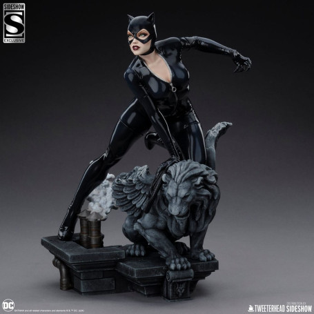 Tweeterhead Sideshow - Statuetta DC Comics: Catwoman 1/4
