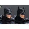 Tweeterhead Sideshow - statuetta DC Comics: Batman (edizione nera e grigia) 1/4