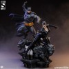 Tweeterhead Sideshow - statuetta DC Comics: Batman (edizione nera e grigia) 1/4