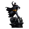 Tweeterhead Sideshow - statuetta DC Comics: Batman (edizione nera e grigia) 1/4