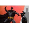 Tweeterhead Sideshow - statuetta DC Comics: Batman (edizione nera e grigia) 1/4