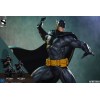 Tweeterhead Sideshow - statuetta DC Comics: Batman (edizione nera e grigia) 1/4