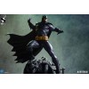 Tweeterhead Sideshow - statuetta DC Comics: Batman (edizione nera e grigia) 1/4