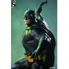 Tweeterhead Sideshow - statuetta DC Comics: Batman (edizione nera e grigia) 1/4