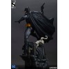 Tweeterhead Sideshow - statuetta DC Comics: Batman (edizione nera e grigia) 1/4