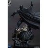 Tweeterhead Sideshow - statuetta DC Comics: Batman (edizione nera e grigia) 1/4