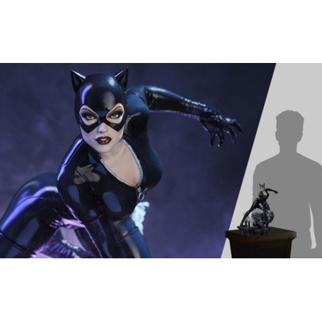 Tweeterhead Sideshow - DC Comics: statuetta 1/6 di Catwoman
