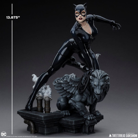 Tweeterhead Sideshow - DC Comics: statuetta 1/6 di Catwoman