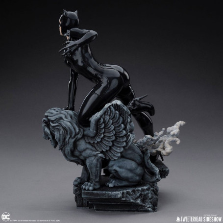 Tweeterhead Sideshow - DC Comics: statuetta 1/6 di Catwoman