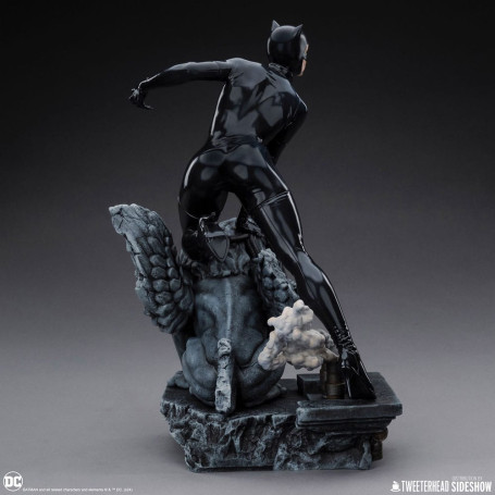 Tweeterhead Sideshow - DC Comics: statuetta 1/6 di Catwoman