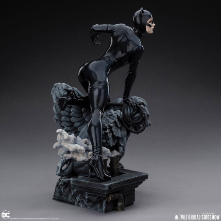 Tweeterhead Sideshow - DC Comics: statuetta 1/6 di Catwoman