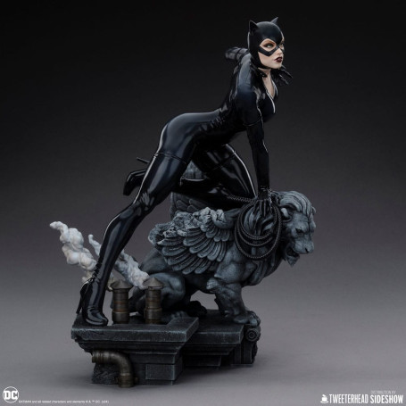 Tweeterhead Sideshow - DC Comics: statuetta 1/6 di Catwoman