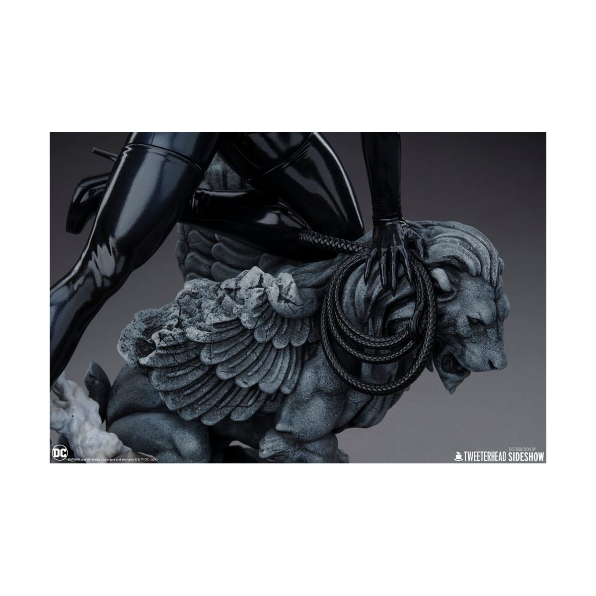 Tweeterhead Sideshow - DC Comics: statuetta 1/6 di Catwoman
