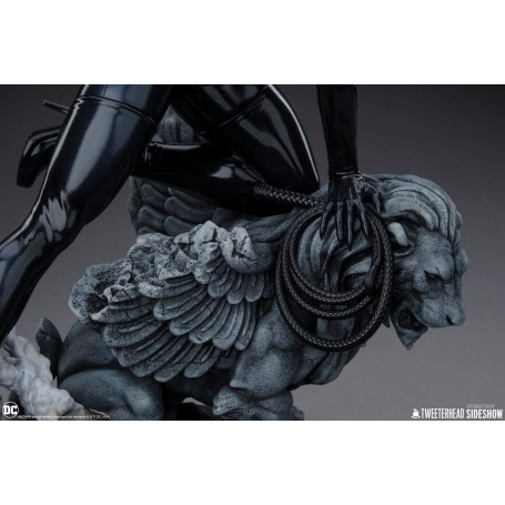 Tweeterhead Sideshow - DC Comics: statuetta 1/6 di Catwoman